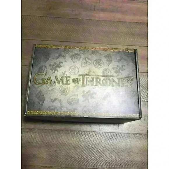 Culture Fly Game of Thrones Collectors box - Picture 1 of 5